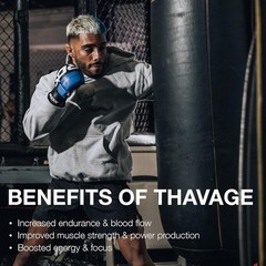 RAW CBUM Pre Workout Powder Thavage 5 Peat Red Gummy Sports Nutrition Supplement