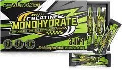 5000mg 99.9% Micronized Creatine Monohydrate Powder Stick Packs with 800mg,,,,,,
