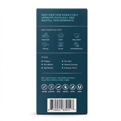 Drip Drop Hydration Relief Fast – Electrolyte Drink Mix – 22 Sticks