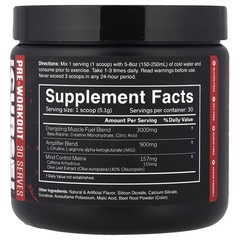 The Curse!® Pre-Workout Powder, Watermelon , 5.3 oz (150 g)