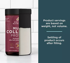 Ancient Nutrition Multi Collagen Protein Powder 45 Servings