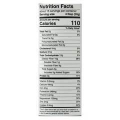 Manitoba Harvest Organic Vanilla Max Fiber 16 oz (Pack of 3)
