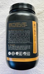 KAGED CASEIN – Chocolate Peanut Butter, 27 Servings, BB: 05/2027 (SEALED)