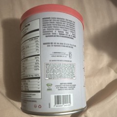 Birdman CreaClean Creatine Powder for Women Pink Lemonade 9.84oz 30 Serv