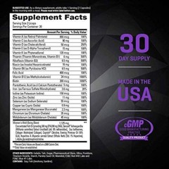 Performix Women’s 8 HR Time-Release Multi with Fish Oil **SOME BUSTED CAPS**