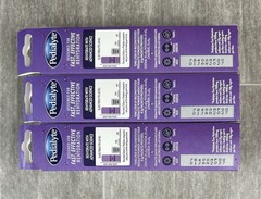 PEDIALYTE ELECTROLYTE POWDER PACKETS GRAPE 4 CT X 3 (12 TOTAL) EXP JAN 2027