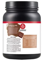 Elevation Whey Protein Dietary Supplement Powder Chocolate Vanilla 32oz (2 Pack)