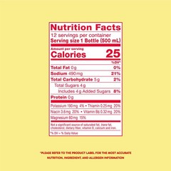 Unwell Hydration Electrolyte Drink for Rapid Hydration, Mango Citrus, 12 pack