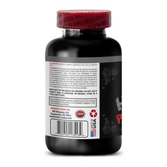 Lifestyle Vitality – GET HARD PILLS – Active Wellness 3 Bottles 180 Caps