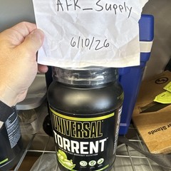 Universal Nutrition Torrent All-In-One Post-Workout , Green Apple,