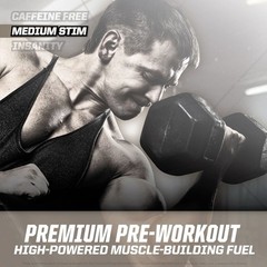 PMD SPORTS PUMP FUEL ULTRA – PRE WORKOUT – ISLAND PUNCH (30 Servings)