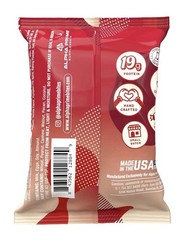 Prime Bites Protein Brownie Red Velvet Bar 19g Protein 5g Collagen 12Count