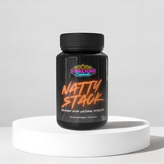 Natty Stack – All natural tested testosterone booster one month stack. Get shred