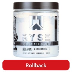 Unflavored Creatine Monohydrate Powder Dietary Supplement for Muscle Growth 10.6