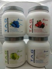 TARGETED MUSCLE RECOVERY TRANS ALANYL GLUTAMINE T.A.G. METABOLIC NUTRITION TAG