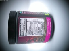 Prosupps Hyde Signature Watermelon Pre Workout, 7.6 Oz., 30 Servings, Exp 10/26+