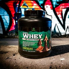 5lb GIGANTIC-WHEY Protein Chocolate