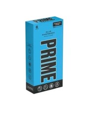 Prime Hydration + Sticks Blue Raspberry 72 Sticks Total Lot of 12 check BB!