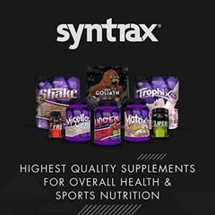 Syntrax Nectar Native Grass-Fed Whey Protein Isolate, Refreshing Flavor,