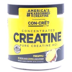 Promera Sports CON-CRET CONCRET CONCRETE Creatine HCl 64 servings – Pick Flavor