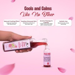 Dr Patkar Rose Vinegar with ACV Aloe Vera 250ml