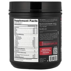 Intra Blast, Intra Workout Amino Fuel, Dragonfruit Candy, 1.6 lb (722 g)