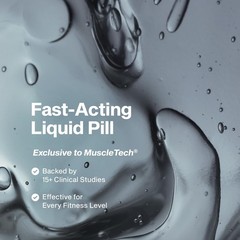 Muscletech Clear Muscle HMB 1000mg 42 Softgels Lean Muscle Gain