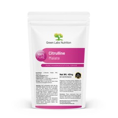 L-Citrulline Malate 2:1 Powder 1 lbs.- 4 lbs. Great Musclepump Fast Regeneration