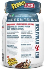 Dymatize ISO100 ISO-100 25g 1.4lb Hydrolyzed Whey Isolate 20 Servings 10 Flavors
