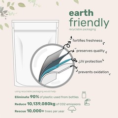 Micro Ingredients Organic Lion??s Mane Mushroom Powder Pure Fruiting Superfood