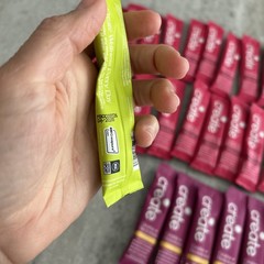 Create Creatine Monohydrate Powder Sticks-39 Variety