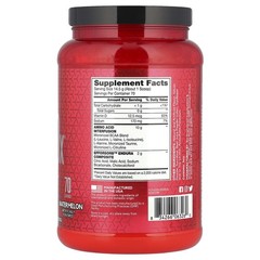 AminoX, Endurance & Recovery, Watermelon, 2.24 lb (1.02 kg)