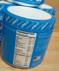 2 PACK: BIOSTEEL BLUE RASPBERRY HYDRATION MIX 20 SERVINGS NSF ELECTROLYTES 5oz