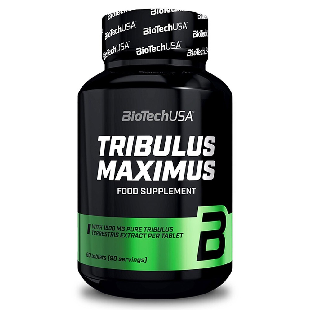 TRIBULUS MAXIMUS 90 TAB – STRONG Natural TESTO Booster Libido Muscle Mass