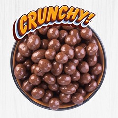 1 BOX – Superfoods Real milk – reduced sugar – quinoa, cacao, maca – Vegan.