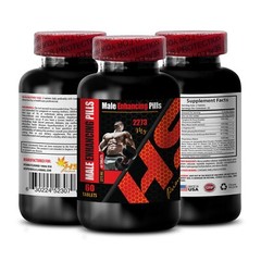 Horny goat weed – ENHANCING MALE PILLS – maca arginine – tongkat – 2 Bot