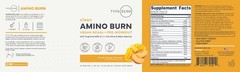 Type Zero Amino Burn (Peach Mango) 30 Servings – Pre Workout with Vegan BCAAs