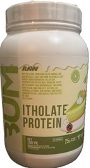 RAW Whey Isolate Protein Powder, Key Lime Pie (CBUM Itholate Protein)