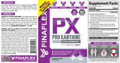 Finaflex Px Ultra Powerful Weight Loss 60 Count – Cellucor Super HD – LeanFire