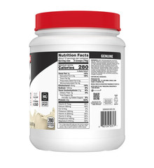 Muscle Milk Genuine Protein Powder, Vanilla, 32g Protein, 1.9lb, 30.9oz
