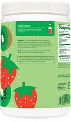 Wellah L-Glutamine Strawberry Kiwi Powder (50 Servings) – 5g L-Glutamine
