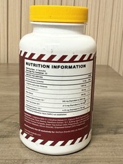 CrazyBulk NITRIC MAX Pre Workout Supplement Nitric Oxide Booster Crazy Bulk NEW