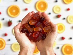 PROBAR Bolt Energy Chews Variety Pack – Organic Vegan Sports Gummies