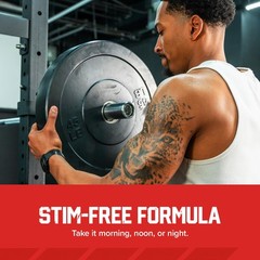 Suplemento De Oxido Nitrico Nitric Oxide Fury Pre- Entrenamiento | Pre-entre…