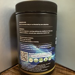 Happyummmm Creatine Monohydrate Gummies 5000mg 90ct EXP:11/27 Blueberry