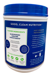 Orgain Creatine Monohydrate Powder 5g – Muscle & Recovery Support(1.48lb)