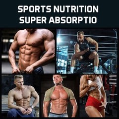 Creatine Monohydrate 3500mg – 120 Capsules – Creatine Capsules Muscle endurance