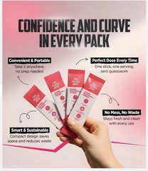OLD SCHOOL LABS – CREATINE MONOHYDRATE + COLLAGEN STICK PACKS 30CT – FOR WOMEN