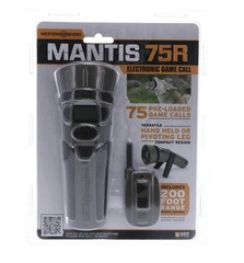 Western Rivers Walker’s Mantis 75 Compact Easy-to-Use One Size, Brown/Black