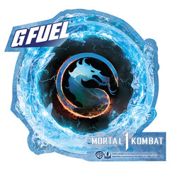 G Fuel Rebel Moon Imperium Tonic Collector’s Box Tub + Shaker Cup Netflix
